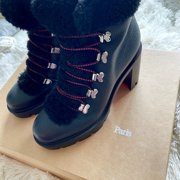 Christian Louboutin Boots - Picture 2 of 7